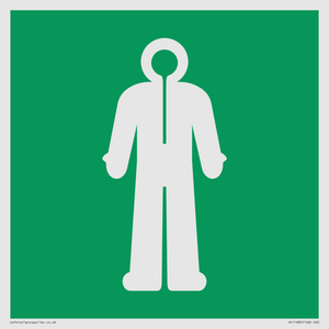 E056 safe condition survival clothing